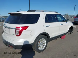 2013 Ford Explorer XLT z VIN 1FM5K8D89DGB04543, wystawiony jako IAAI lot #41758708 z przebiegiem 187 011 mil mil oraz . Historia ofert i sprzedaży dostępna na DreamBid. Obrazek 4.