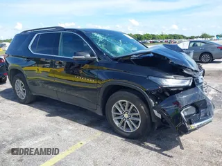 2023 Chevrolet Traverse LT с VIN 1GNERHKW9PJ161339, выставлен на аукционе IAAI как лот 42802949 с пробегом 43 025 миль миль и . История ставок и продаж доступна на DreamBid. Изображение 1.