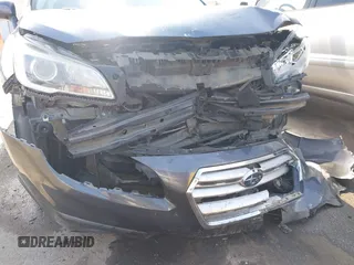 2017 Subaru Outback Premium with VIN 4S4BSACCXH3394028, listed as a IAAI auction lot 41548570 with 159,342 mi miles and . Bid and sale history available at DreamBid. Image 6.