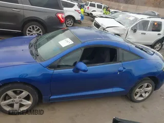 2006 Mitsubishi Eclipse GT with VIN 4A3AK34T96E003198, listed as a IAAI auction lot 41248271 with 175,852 mi miles and . Bid and sale history available at DreamBid. Image 14.