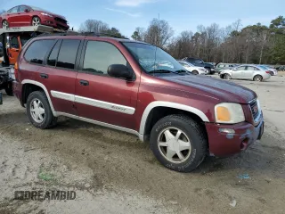 2003 GMC Envoy SLE with VIN 1GKDT13S832174407, listed as a Copart auction lot 47245785 with 229,084 mi miles and Salvage Title. Bid and sale history available at carsss.com. Image 4.