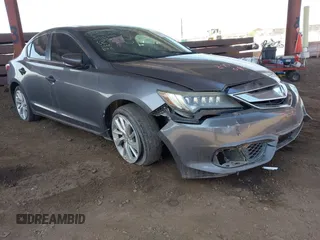 2017 Acura ILX z VIN 19UDE2F30HA011507, wystawiony jako IAAI lot #42124909 z przebiegiem Nie podano mil oraz . Historia ofert i sprzedaży dostępna na DreamBid. Obrazek 1.