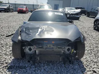 2020 Mazda MX-5 Miata Grand Touring z VIN JM1NDAD77L0414873, wystawiony jako Copart lot #54767785 z przebiegiem 47 579 mil mil oraz Szkody całkowita. Historia ofert i sprzedaży dostępna na DreamBid. Obrazek 5.