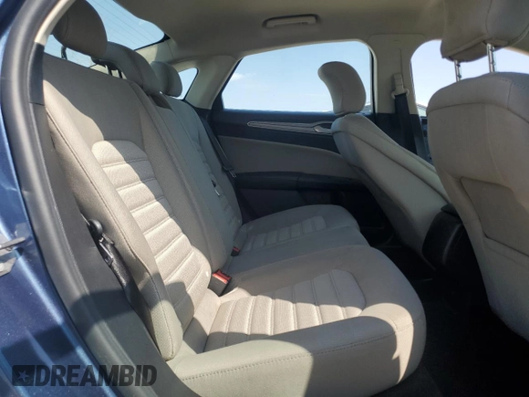 2019 Ford Fusion S with VIN 3FA6P0G72KR143050, listed as a Copart auction lot 49137675 with 108,106 mi miles and Salvage Title. Bid and sale history available at DreamBid. Image 10.