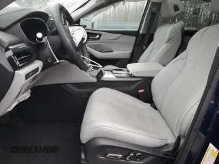 2024 Acura MDX Technology z VIN 5J8YE1H43RL013775, wystawiony jako Copart lot #84153774 z przebiegiem 16 339 mil mil oraz Szkoda całkowita • Salvage title. Historia ofert i sprzedaży dostępna na DreamBid. Obrazek 7.
