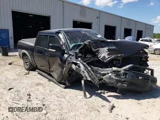 2016 Ram 1500 Rebel z VIN 1C6RR7YT0GS408332, wystawiony jako Copart lot #53434995 z przebiegiem 41 948 mil mil oraz Szkody całkowita. Historia ofert i sprzedaży dostępna na DreamBid. Obrazek 13.