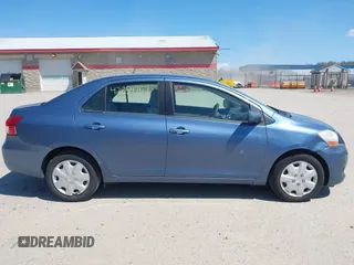 2007 Toyota Yaris with VIN JTDBT923271150207, listed as a IAAI auction lot 42054757 with 173,984 mi miles. Bid and sale history available at carsss.com. Image 14.