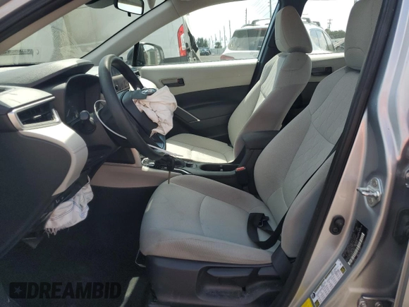 2023 Toyota Corolla Cross L z VIN 7MUAAAAG8PV043744, wystawiony jako Copart lot #47469395 z przebiegiem 84 015 mil mil oraz Nie do naprawy • Non repairable. Historia ofert i sprzedaży dostępna na DreamBid. Obrazek 7.