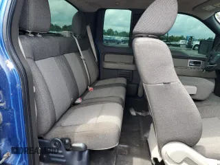 2010 Ford F-150 XL с VIN 1FTEX1EW5AFB67098, выставлен на аукционе Copart как лот 55912555 с пробегом 128 679 миль миль и Чистый • Clean title. История ставок и продаж доступна на DreamBid. Изображение 10.