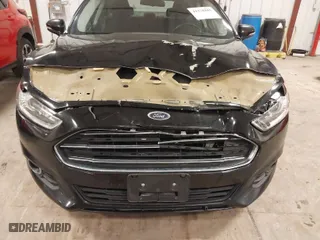 2016 Ford Fusion SE with VIN 3FA6P0H75GR244704, listed as a IAAI auction lot 41278801 with 222,530 mi miles. Bid and sale history available at carsss.com. Image 6.