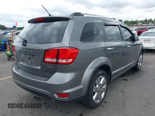 2012 Dodge Journey Crew with VIN 3C4PDDDG4CT213848, listed as a IAAI auction lot 42228688 with 143,406 mi miles and . Bid and sale history available at DreamBid. Image 4.