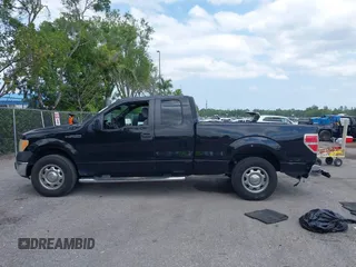 2011 Ford F-150 XL with VIN 1FTEX1CMXBFB93604, listed as a IAAI auction lot 42057008 with 251,614 mi miles and . Bid and sale history available at DreamBid. Image 14.