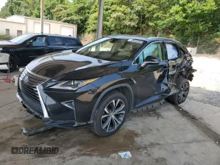 2017 Lexus RX 350 z VIN 2T2ZZMCA6HC037351, wystawiony jako Copart lot #59220955 z przebiegiem 134 387 mil mil oraz Szkoda całkowita • Salvage title. Historia ofert i sprzedaży dostępna na DreamBid. Obrazek 1.