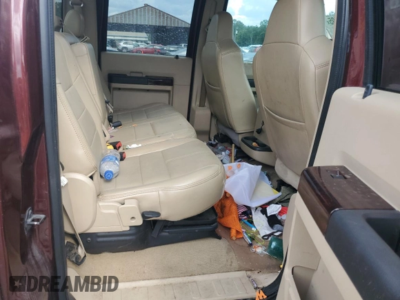 2010 Ford F-350 XL с VIN 1FTWW3BR3AEA51566, выставлен на аукционе Copart как лот 54709095 с пробегом 189 895 миль миль и Списание • Salvage title. История ставок и продаж доступна на DreamBid. Изображение 10.