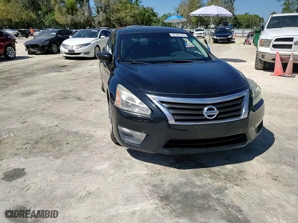2013 Nissan Altima 2.5 SL with VIN 1N4AL3AP7DC158435, listed as a Copart auction lot 49388155 with 163,330 mi miles and Salvage Title. Bid and sale history available at carsss.com. Image 13.