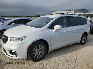 2021 Chrysler Pacifica Touring L с VIN 2C4RC1BG3MR542672, выставлен на аукционе Copart как лот 53321535 с пробегом 75 723 миль миль и Чистый • Clean title. История ставок и продаж доступна на DreamBid. Изображение 1.
