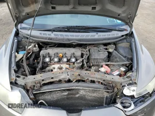 2008 Honda Civic LX with VIN 2HGFA16578H305987, listed as a Copart auction lot 49383425 with 302,179 mi miles and Clean Title. Bid and sale history available at DreamBid. Image 11.