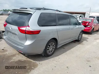2018 Toyota Sienna XLE Auto Access Seat с VIN 5TDYZ3DCXJS963453, выставлен на аукционе IAAI как лот 42131708 с пробегом 71 891 миль миль и . История ставок и продаж доступна на DreamBid. Изображение 4.
