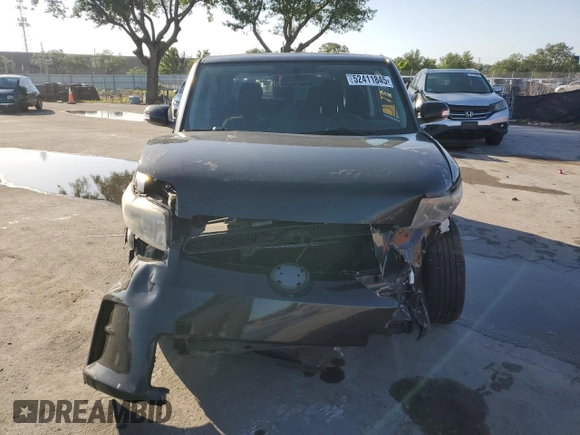 2015 Scion xB with VIN JTLZE4FE5FJ080891, listed as a Copart auction lot 52411845 with 139,725 mi miles and Salvage Title. Bid and sale history available at carsss.com. Image 5.