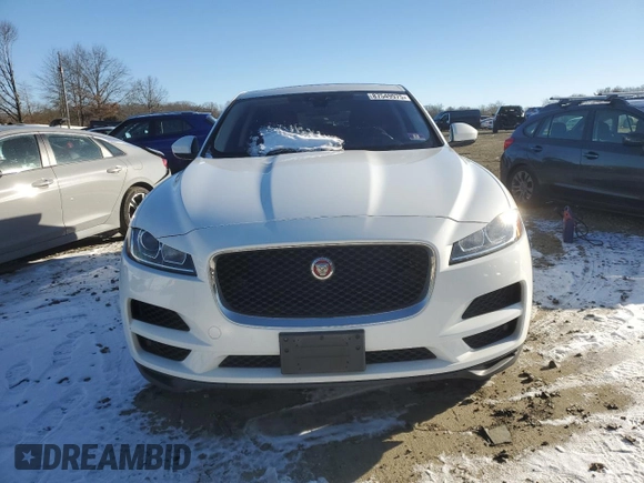 2017 Jaguar F-Pace 20d Premium с VIN SADCJ2BN7HA092331, выставлен на аукционе Copart как лот 87549975 с пробегом 129 951 миль миль и Чистый • Clean title. История ставок и продаж доступна на DreamBid. Изображение 5.
