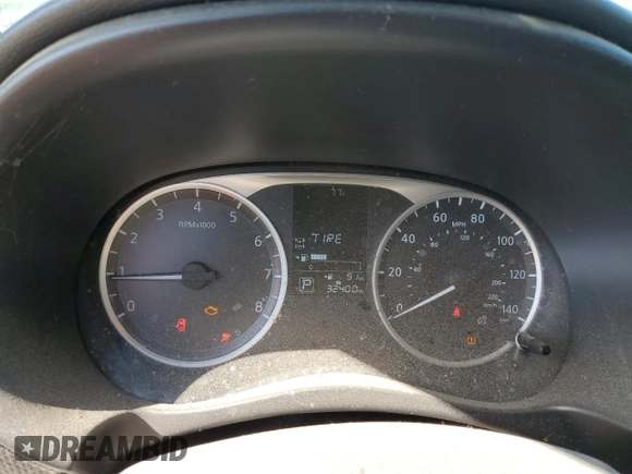 2019 Nissan Kicks S with VIN 3N1CP5CUXKL547273, listed as a Copart auction lot 51662585 with 3,240 mi miles and Non Repairable. Bid and sale history available at DreamBid. Image 9.