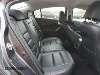 2014 Mazda 6 i Touring with VIN JM1GJ1V62E1148893, listed as a Copart auction lot 53800325 with 93,329 mi miles and Salvage Title. Bid and sale history available at DreamBid. Image 10.