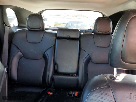 2021 Jeep Cherokee Limited with VIN 1C4PJMDX3MD184228, listed as a Copart auction lot 80769293 with 77,384 mi miles and Non Repairable. Bid and sale history available at carsss.com. Image 10.