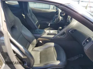 2018 Chevrolet Corvette Z06 2LZ with VIN 1G1YS2D61J5602328, listed as a Copart auction lot 57045475 with 71,441 mi miles and Salvage title. Bid and sale history available at DreamBid. Image 10.