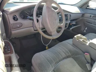 2004 Buick Century Custom with VIN 2G4WS52J241318604, listed as a Copart auction lot 79116324 with 0 mi miles and Non Repairable. Bid and sale history available at carsss.com. Image 8.