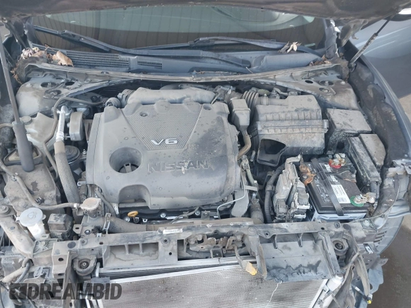 2018 Nissan Maxima SL with VIN 1N4AA6AP7JC398359, listed as a IAAI auction lot 42237007 with 70,010 mi miles and . Bid and sale history available at DreamBid. Image 10.