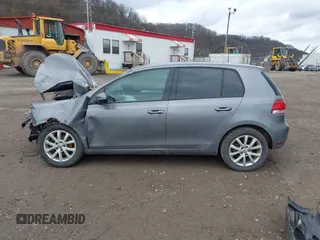 2012 Volkswagen Golf with VIN WVWDB7AJ8CW337836, listed as a IAAI auction lot 41952081 with 166,993 mi miles and . Bid and sale history available at DreamBid. Image 15.