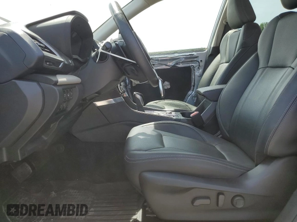 2024 Subaru Forester Limited with VIN JF2SKALC1RH425922, listed as a Copart auction lot 57915245 with 24,526 mi miles and Salvage title. Bid and sale history available at DreamBid. Image 7.