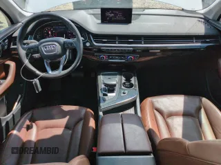 2019 Audi Q7 Premium Plus с VIN WA1LAAF72KD040557, выставлен на аукционе Copart как лот 60482815 с пробегом 62 048 миль миль и Списание • Salvage title. История ставок и продаж доступна на DreamBid. Изображение 8.