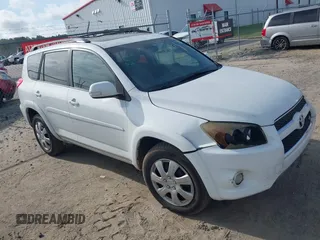 2010 Toyota RAV4 Limited with VIN 2T3DK4DV8AW030286, listed as a IAAI auction lot 42486727 with 253,807 mi miles and . Bid and sale history available at DreamBid. Image 1.