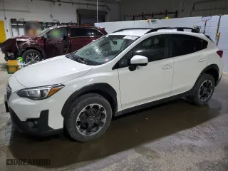 2022 Subaru Crosstrek Premium with VIN JF2GTACC3N9209349, listed as a Copart auction lot 81178604 with 68,589 mi miles and Salvage Title. Bid and sale history available at carsss.com. Image 1.
