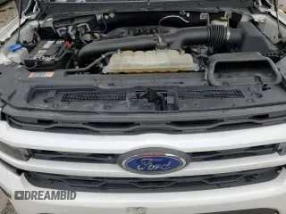 2022 Ford Expedition Max XLT with VIN 1FMJK1JT1NEA28411, listed as a Copart auction lot 45033165 with 80,758 mi miles and Salvage title. Bid and sale history available at DreamBid. Image 12.