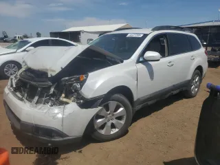 2010 Subaru Outback Premium All-Weather Anniversary z VIN 4S4BRCCC0A3376425, wystawiony jako Copart lot #58521205 z przebiegiem 195 976 mil mil oraz Szkoda całkowita • Salvage title. Historia ofert i sprzedaży dostępna na DreamBid. Obrazek 1.