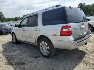 2012 Ford Expedition Limited z VIN 1FMJU1K58CEF54414, wystawiony jako Copart lot #61783995 z przebiegiem 220 749 mil mil oraz Czysty tytuł • Clean title. Historia ofert i sprzedaży dostępna na DreamBid. Obrazek 2.