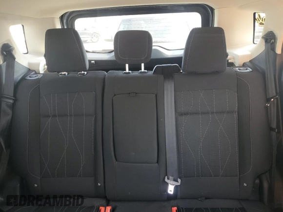 2021 Ford EcoSport SE with VIN MAJ3S2GE3MC449686, listed as a Copart auction lot 47084515 with 46,746 mi miles and Salvage Title. Bid and sale history available at carsss.com. Image 10.
