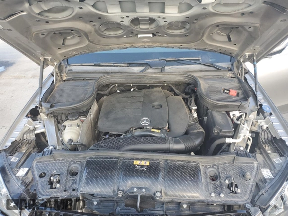 2020 Mercedes-Benz GLE 350 with VIN 4JGFB4JE1LA119191, listed as a Copart auction lot 65211915 with 87,844 mi miles and Salvage title. Bid and sale history available at DreamBid. Image 12.