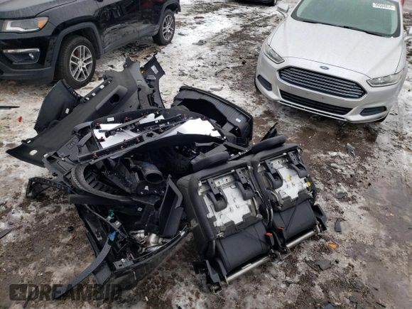 2023 Cadillac XT6 AWD Luxury z VIN 1GYKPBR45PZ159666, wystawiony jako Copart lot #39370954 z przebiegiem 12 778 mil mil oraz . Historia ofert i sprzedaży dostępna na DreamBid. Obrazek 15.