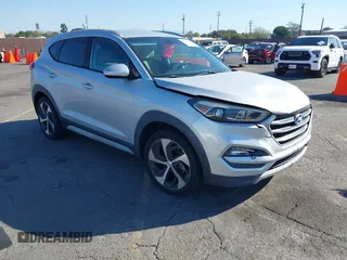 2017 Hyundai Tucson Sport z VIN KM8J33A28HU486604, wystawiony jako IAAI lot #41992031 z przebiegiem 45 908 mil mil oraz . Historia ofert i sprzedaży dostępna na DreamBid. Obrazek 1.