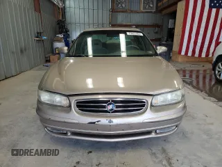 2000 Buick Regal LS with VIN 2G4WB52K7Y1158704, listed as a Copart auction lot 75651984 with 0 mi miles and Salvage Title. Bid and sale history available at carsss.com. Image 5.