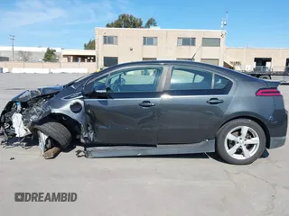 2014 Chevrolet Volt with VIN 1G1RH6E47EU174414, listed as a IAAI auction lot 41826410 with 125,703 mi miles and . Bid and sale history available at carsss.com. Image 15.