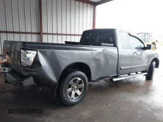 2008 Nissan Titan SE with VIN 1N6BA06F08N332422, listed as a IAAI auction lot 41557137 with 204,735 mi miles and . Bid and sale history available at DreamBid. Image 6.