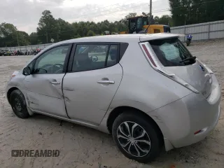 2015 Nissan LEAF SV with VIN 1N4AZ0CPXFC301438, listed as a Copart auction lot 67907973 with 91,132 mi miles. Bid and sale history available at carsss.com. Image 2.
