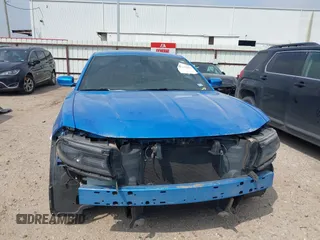 2019 Dodge Charger SXT with VIN 2C3CDXBG8KH510622, listed as a IAAI auction lot 41797611 with 113,024 mi miles. Bid and sale history available at carsss.com. Image 13.