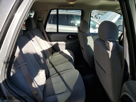 2006 Chevrolet TrailBlazer LT with VIN 1GNDT13S362231054, listed as a Copart auction lot 43512425 with NaN miles and Salvage Title. Bid and sale history available at carsss.com. Image 11.