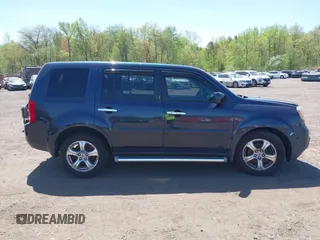 2012 Honda Pilot EX with VIN 5FNYF4H48CB072084, listed as a IAAI auction lot 42166898 with 228,277 mi miles. Bid and sale history available at carsss.com. Image 13.