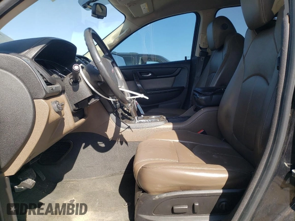 2013 GMC Acadia SLT z VIN 1GKKRRKD0DJ193421, wystawiony jako Copart lot #51316485 z przebiegiem 145 421 mil mil oraz Szkoda całkowita • Salvage title. Historia ofert i sprzedaży dostępna na DreamBid. Obrazek 7.